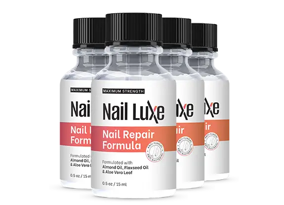NailLuxe Nail Fungus Treatment